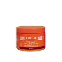 Cantu Shea Butter Coconut Curling Cream 340g