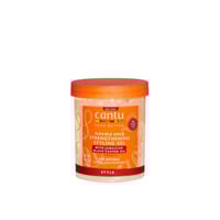 Cantu Shea Butter Flexible Hold Strengthening Styling Gel 524g