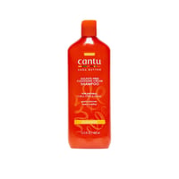 Cantu Shea Butter Champú Crema Limpiadora Sin Sulfatos 400ml
