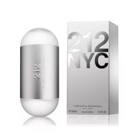 Carolina Herrera 212 NYC Eau de Toilette 100ml (3.4fl oz)