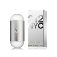 Carolina Herrera 212 NYC Eau de Toilette 60ml