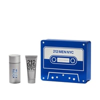 Carolina Herrera 212 NYC Men Eau de Toilette 100ml Coffret (3.4fl oz)