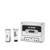 Carolina Herrera 212 VIP Men Eau de Toilette 100ml Coffret