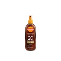 Carroten Protect & Tan Oil Spray SPF20 150ml
