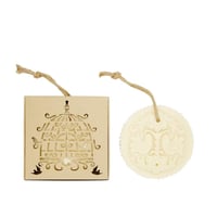 Castelbel Cedar & Rose Luxury Soap Bar 225g (7.9oz)