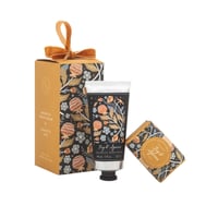 Castelbel Fig & Spices Hand Cream & Soap Bar Gift Set