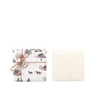 Castelbel Oh What Fun Spiced Pomegranate Soap Bar 150g