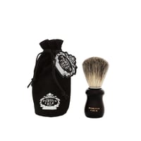 Portus Cale Black Edition Shaving Brush