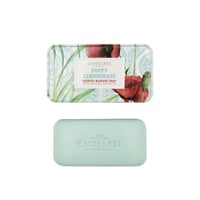 Castelbel Smoothie Poppy Lemongrass Massage Soap Bar 180g