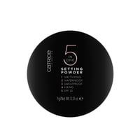 Catrice 5-In-1 Setting Powder 010 Transparent 9g