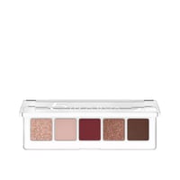 Catrice 5 In a Box Mini Eyeshadow Palette 060 Vivid Burgundy Look