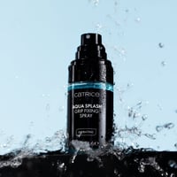 Catrice Aqua Splash Grip Fixing Spray 55ml