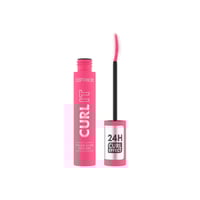 Catrice Curl It 24h Volume & Curl Mascara 010 Deep Black 11ml