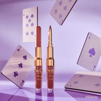 Catrice Disney Alice in Wonderland 2-In-1 Lip Liner & Gloss C01 How Curious 1.77g