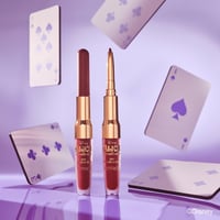 Catrice Disney Alice in Wonderland 2-In-1 Lip Liner & Gloss C02 Always Curious 1.77g