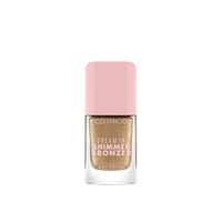 Catrice Dream in Shimmer Bronzer Nail Polish 090 Golden Hour 10.5ml