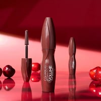 Catrice ETERNAL RED Glam & Doll Volume Mini Mascara C01 Burgundy 5.5ml