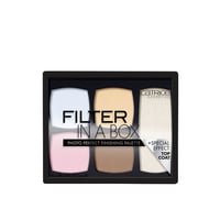 Catrice Filter in a Box Photo Perfect Finishing Palette 010 15g