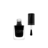 Catrice GEL AFFAIR Nail Polish 037 Black To The Roots 10.5ml