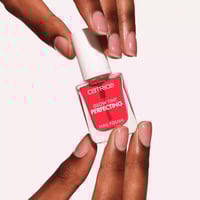 Catrice Glow Tint Perfecting Nail Polish 010 Soft Blush 10.5ml