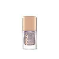 Catrice Gold Effect Nail Polish 08 Noble Poshness 10.5ml