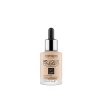 Catrice HD Liquid Coverage Foundation 010 Light Beige 30ml