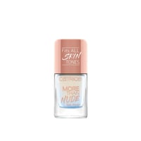 Catrice More Than Nude Nail Polish 01 Milk It Shine 10.5ml (0.36fl oz)