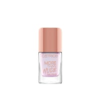 Catrice More Than Nude Nail Polish 11 Shine Lavenderous! 10.5ml