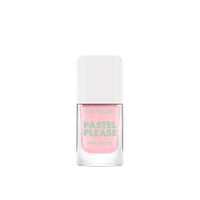 Catrice Pastel Please Nail Polish 010 Think Pink 10.5ml