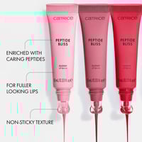 Catrice Peptide Bliss Glossy Lip Balm 040 Toffee Touched 10ml