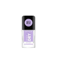Catrice Quick Dry Top Coat 10.5ml
