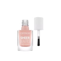 Catrice Sheer Beauties Nail Polish