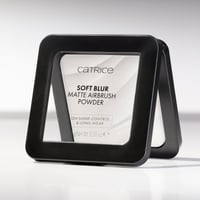 Catrice Soft Blur Matte Airbrush Powder 001N 10g