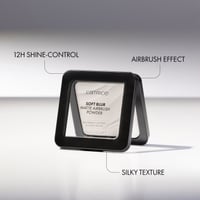 Catrice Soft Blur Matte Airbrush Powder 040W 10g