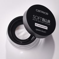 Catrice Soft Blur Matte Setting Powder 001 Translucent 8g