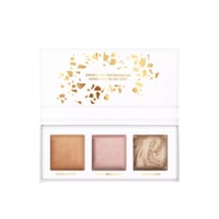 Catrice SUMMER OBSESSED Glowy Face Palette C01 Seaside Glow 13.5g