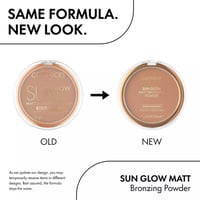 Catrice Sun Glow Matt Bronzing Powder 030 Medium Bronze 9.5g