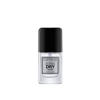 Catrice Super Dry Gloss Top Coat 10.5ml (0.36fl oz)
