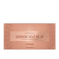 Catrice Tansation Sunshine Heat Me Up 18 Color Eyeshadow Palette