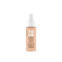 Catrice True Skin Hydrating Foundation 015 Warm Vanilla 30ml (1.01fl oz)