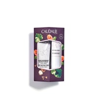 Caudalie Duo Hand & Nail Cream 30ml + Lip Conditioner 4g