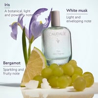 Caudalie Eau des Vignes Frisk Parfyme 50ml