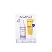 Caudalie Vinoperfect Brightening Dark Spot Serum 30ml + Vinosun Protect Very High Protection Lightweight Cream 20ml