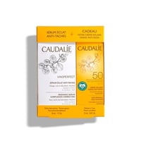 Caudalie Vinoperfect Serum 30ml + Anti-Wrinkle Face Suncare SPF50 25ml