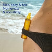 Caudalie Vinosun Protect High Protection Glow Oil SPF50 150ml