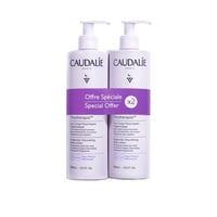 Caudalie Vinotherapist Hyaluronic Nourishing Body Lotion 400ml x2
