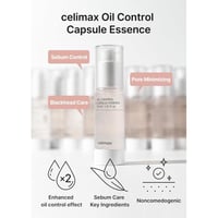 celimax Oil Control Capsule Essence 30ml