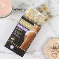 Cellulase Gold Advanced for Advanced Cellulite x40