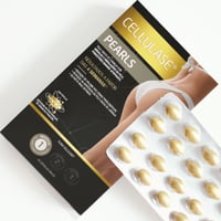 Cellulase Gold Pearls Anti-Cellulite Capsules x40