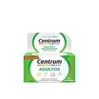 Centrum Adults Multivitamin and Multimineral Supplement Tablets